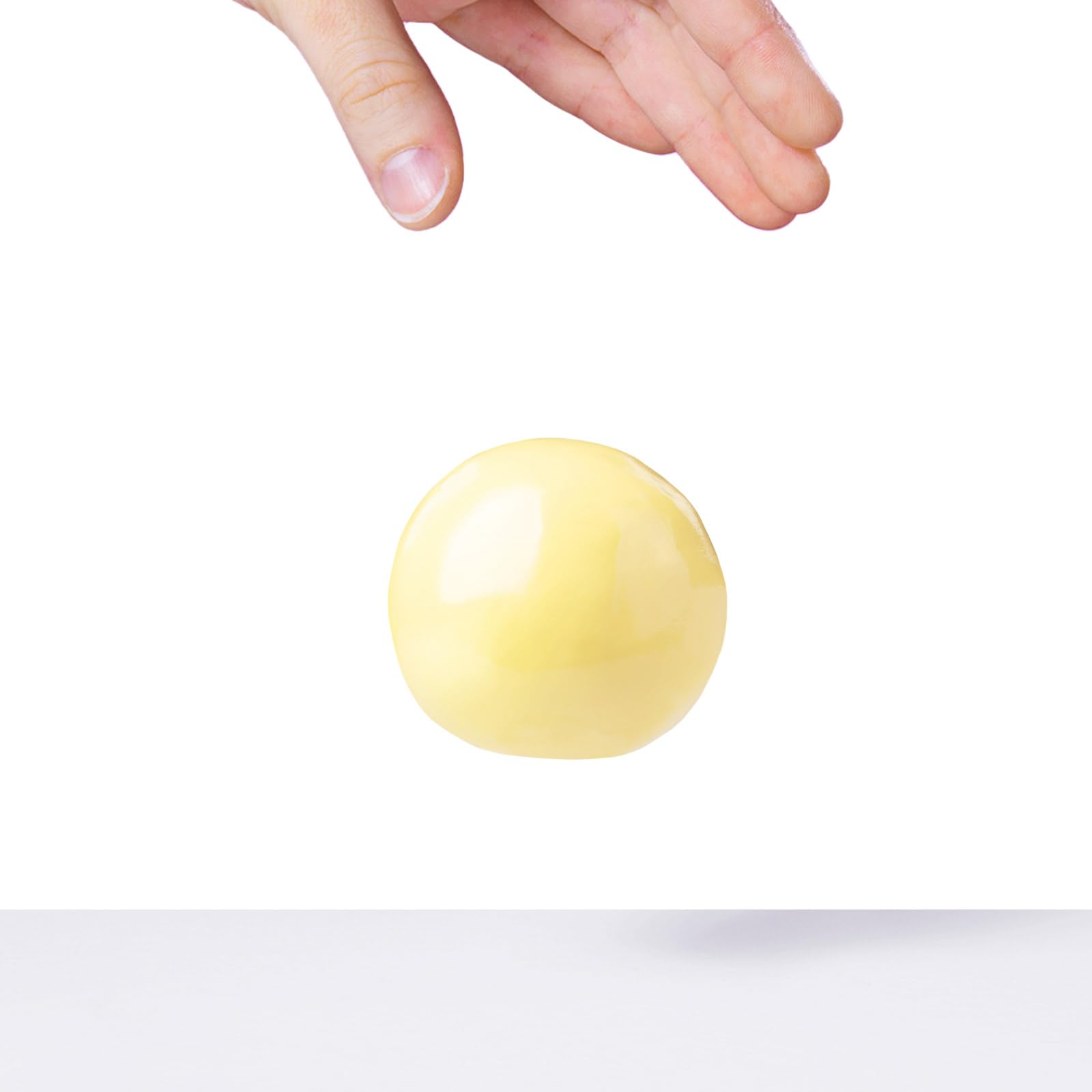 Young user enjoying Better Butter Thinking Putty, a safe, hands-on creative outlet.