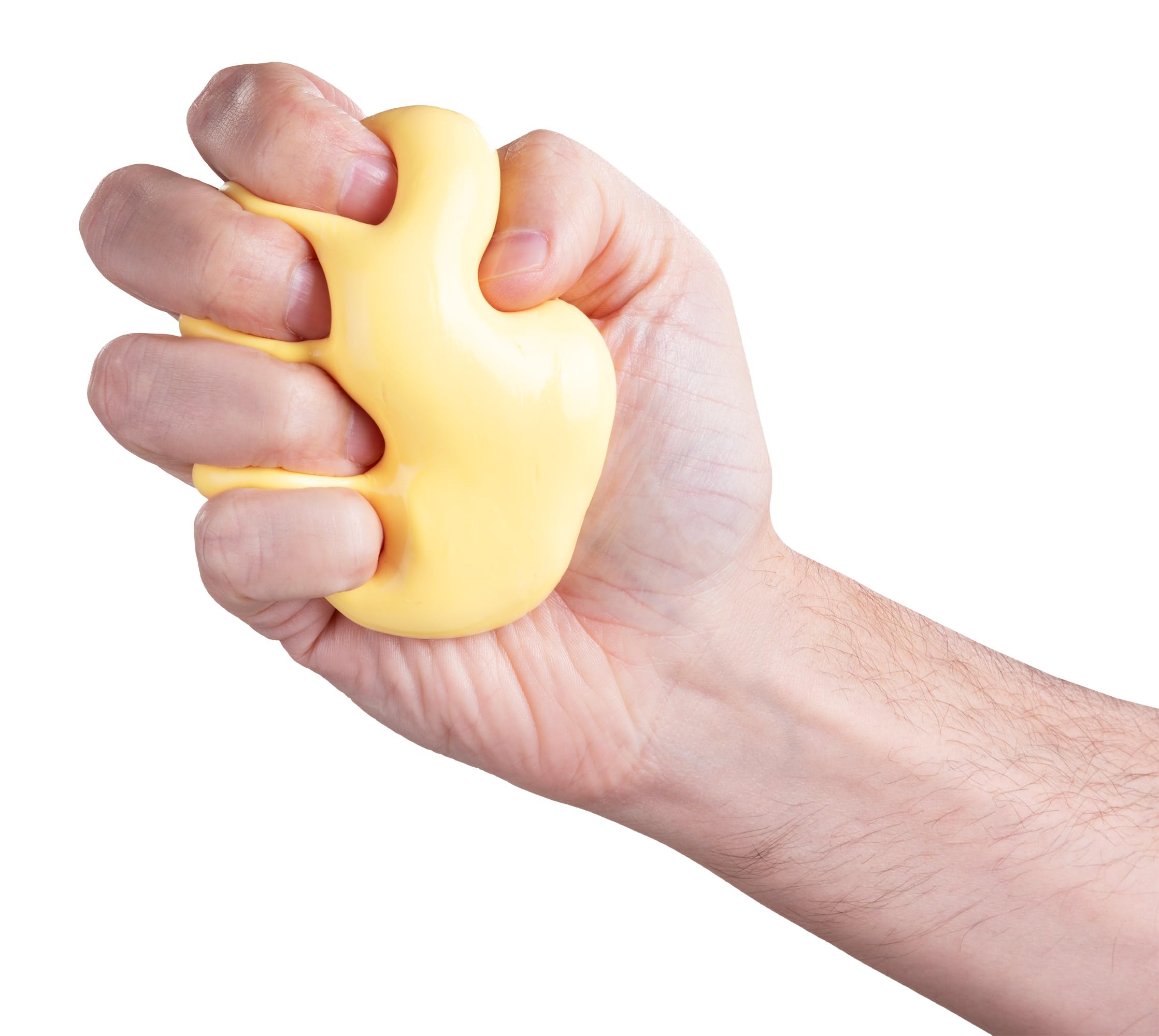 Better Butter Thinking Putty gift-ready packaging to suggest a fun, thoughtful present.