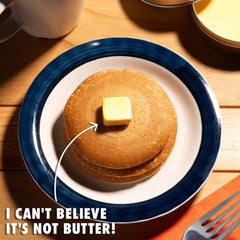 Better Butter Thinking Putty in tin, showcasing bright yellow shade and spreadable consistency.