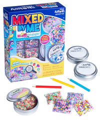 Crazy Aaron's Hide Inside Mix by Me Kit box for creative play and organization.