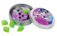 Crazy Aaron's Mixed by Me Boba beads and fruit charms show playful details