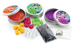 Crazy Aaron's Mixed by Me USA-made non-toxic silicone for safe play