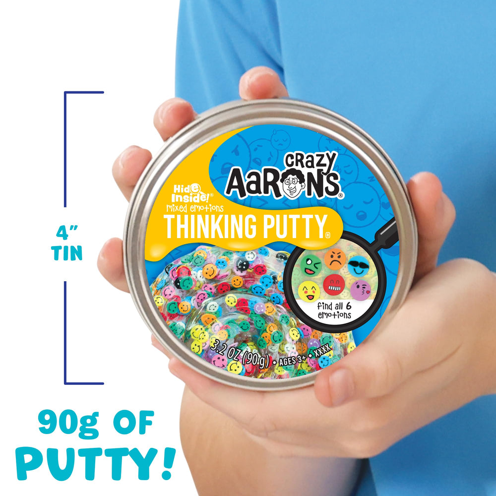 Crazy Aaron's Thinking Putty - Mixed | Toygame Canada
