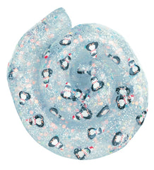 Crazy Aaron's Putty Advent Calendar 2024 close-up texture and shine on base putties