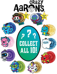 Crazy Aaron's Putty tangible textures support dexterity and focused, relaxing creative time.