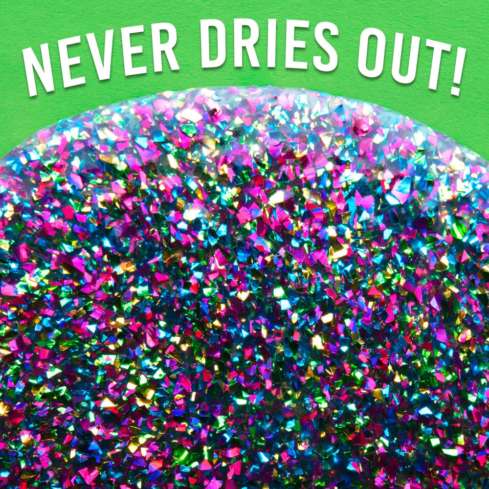 Crazy Aaron's Thinking Putty suitable for ages 3-plus and up.