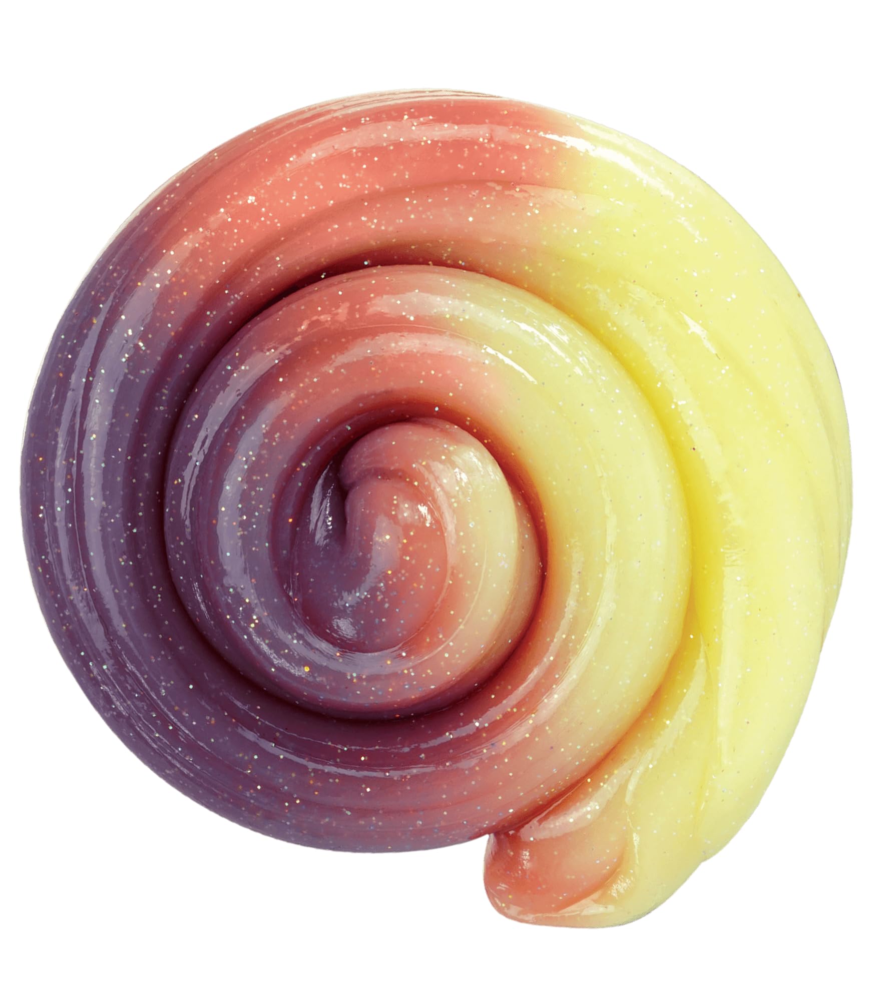 Crazy Aaron's Goodnight Cactus putty color swirl ready for creative play and fine motor practice.