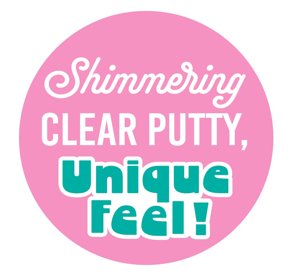 Crazy Aaron's Get Ready with Me Thinking Putty stretch and bounce demo for tactile play.