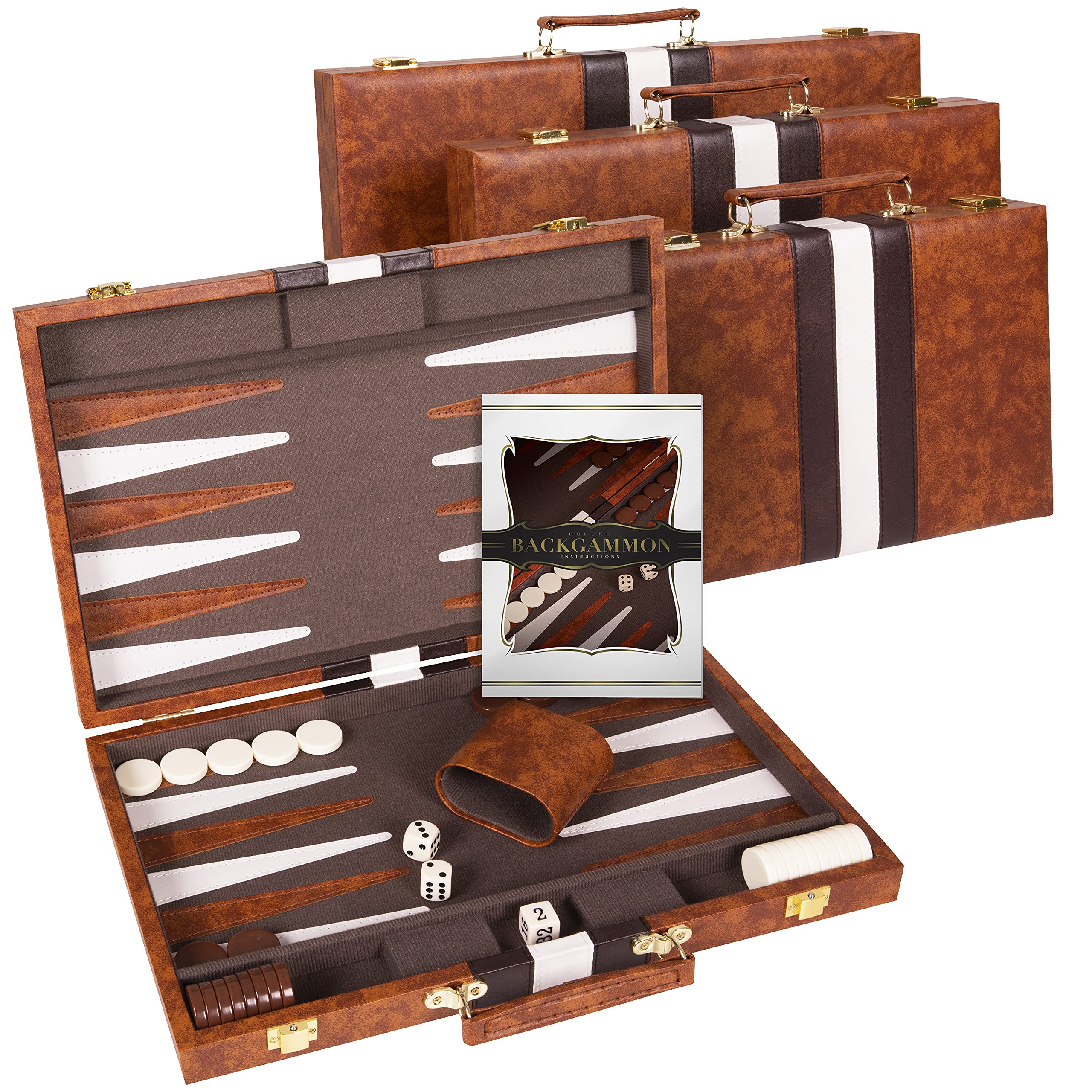 Crazy Games accessories drawer with strategy guide illustrating organization