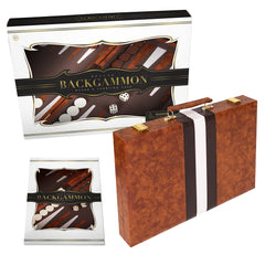 Crazy Games backgammon dice and chips close-up for smooth play