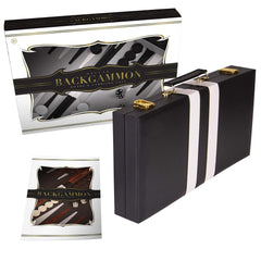 Crazy Games backgammon dice and doubling cube for authentic competitive turns