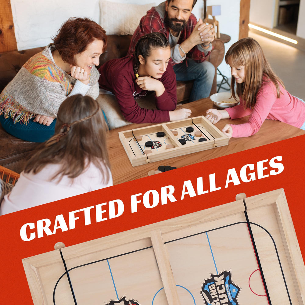 Crazy Games indoor gift idea for teens and adults at gatherings