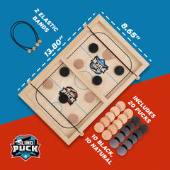 Crazy Games table top game use for spontaneous matches