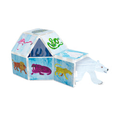 CreateOn colors and names tiles teach color vocabulary through interactive play.
