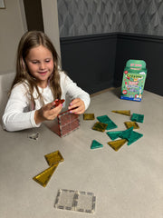 CreateOn Crayola collaborative building scene promotes group play and sharing