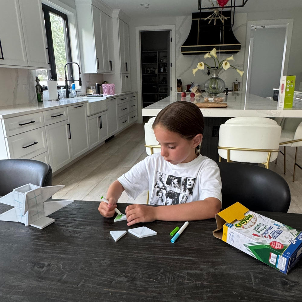 CreateOn Crayola Doodle PIP tiles characters add-ons fuel storytelling.