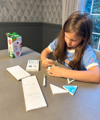 CreateOn Crayola Doodle Tiles interactive-assembly tiles support hands-on learning