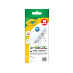 CreateOn Crayola Doodle Tiles rocket tiles invite dynamic building on the go