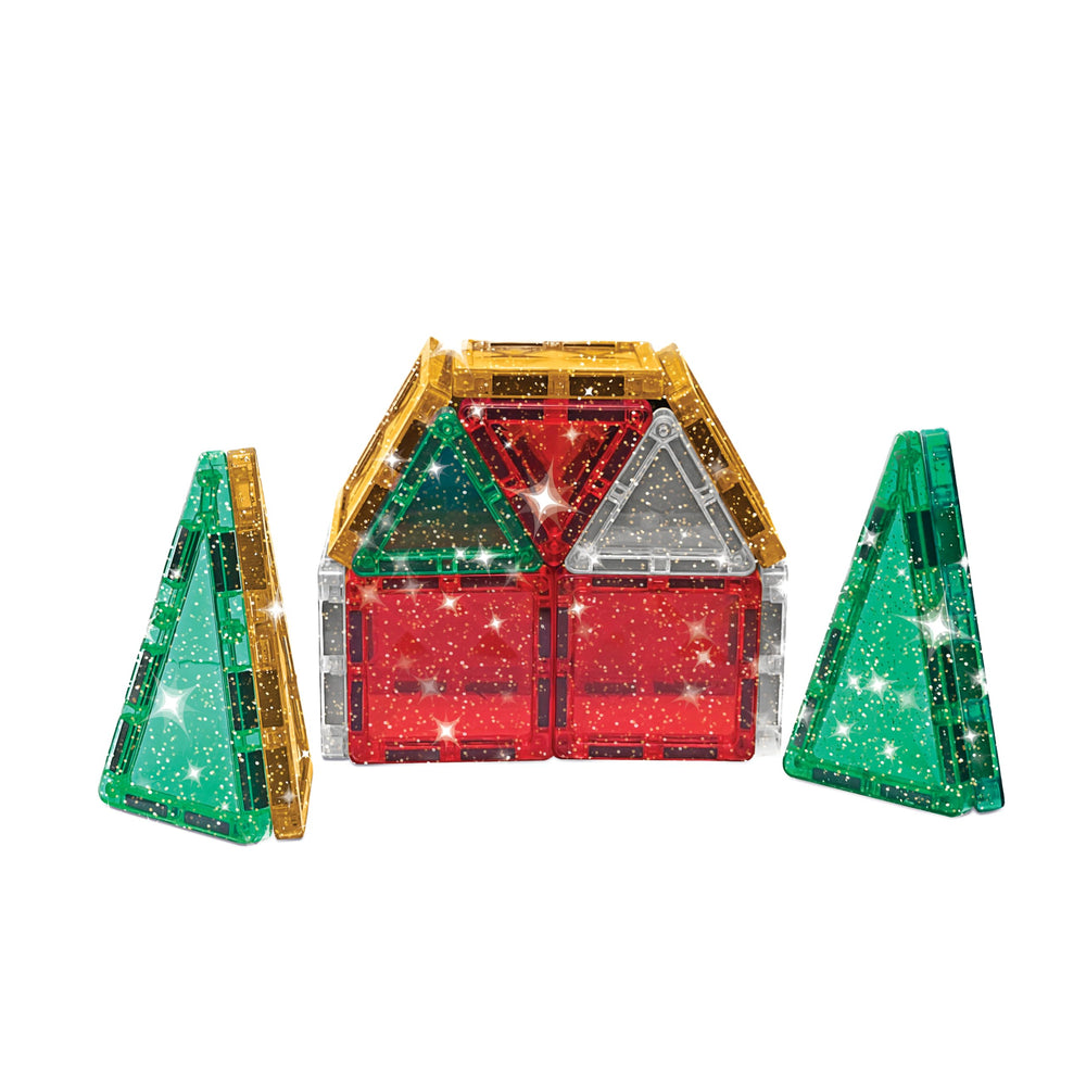 CreateOn Crayola kids’ hands engage with easy-to-stack tiles for tactile creativity