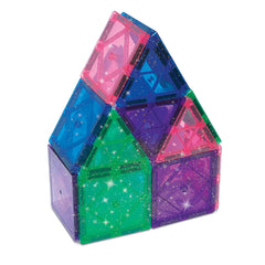 CreateOn Crayola magnetic tiles spark rocket-themed STEM play for curious kids.