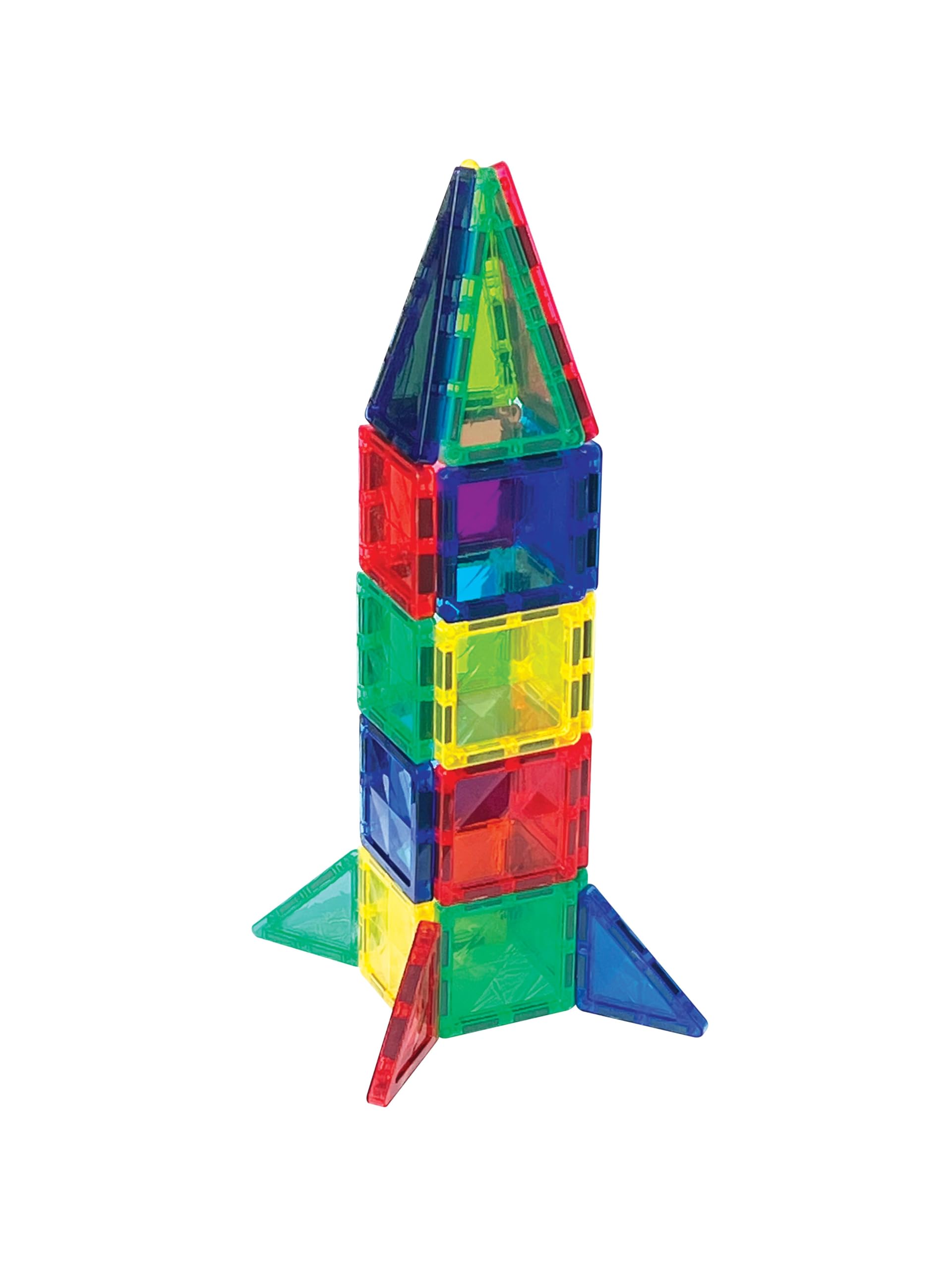 CreateOn Crayola mini magnetic PIP-Tiles stem-friendly travel toy for kids 3+