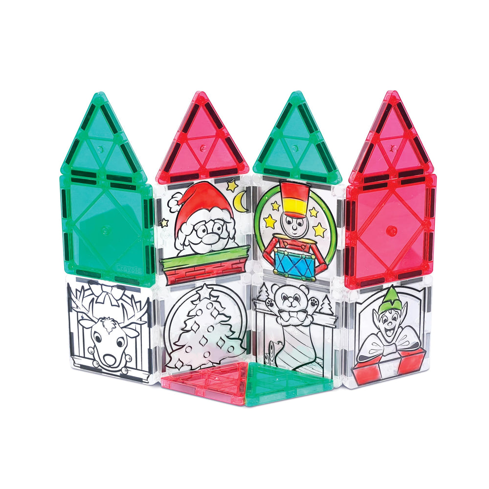 CreateOn Crayola PaintOn vibrant tiles invite remixing and imagining new worlds.