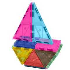 CreateOn Crayola Retro PIP tiles multicolor patterns encouraging imaginative play
