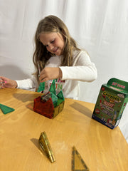 CreateOn Crayola vibrant tiles display a rainbow of colors for exploration