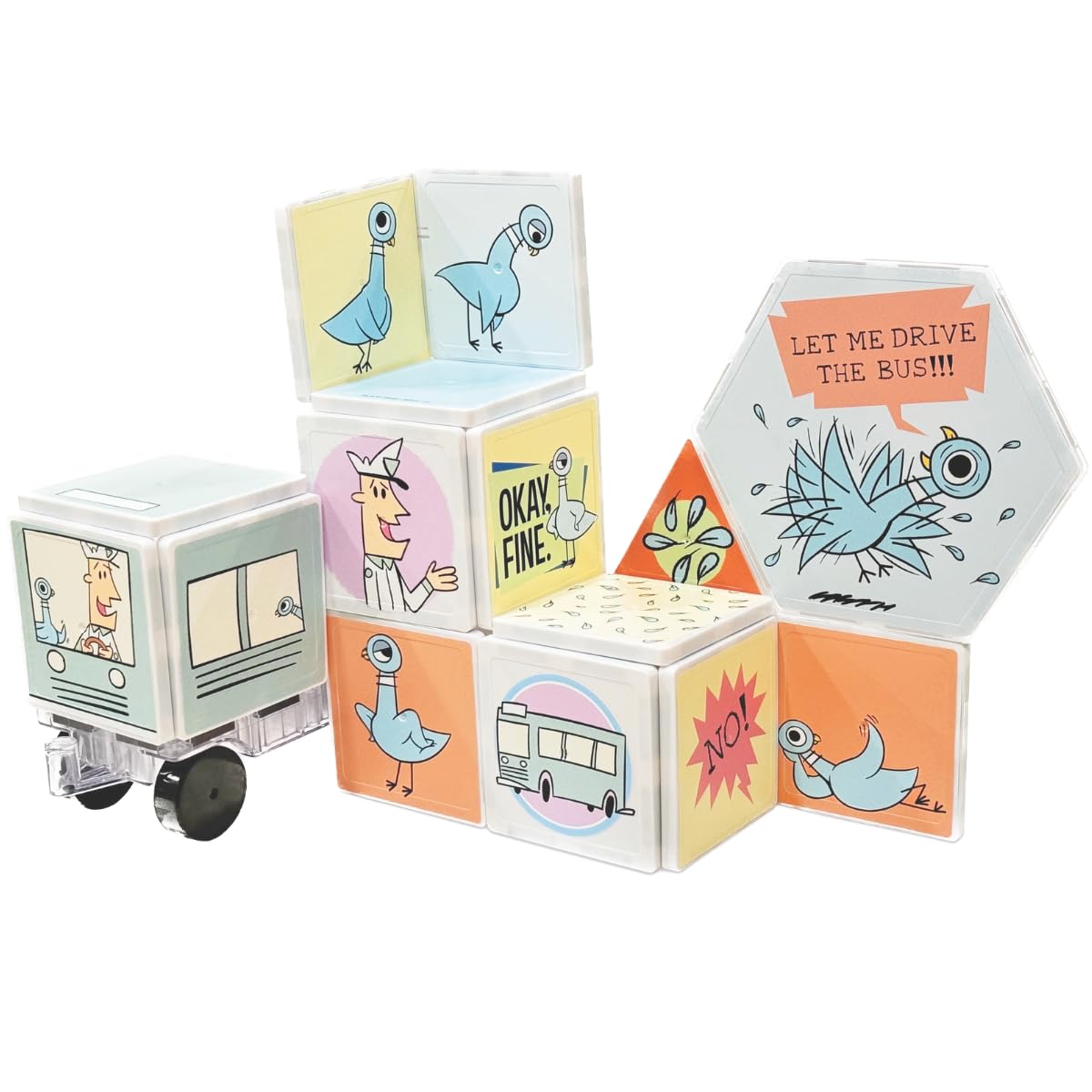 CreateOn classroom-friendly tiles support group activities and story-based STEM exploration.