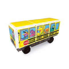 CreateOn Sesame Street characters tiles enable collaborative play and shared problem solving.