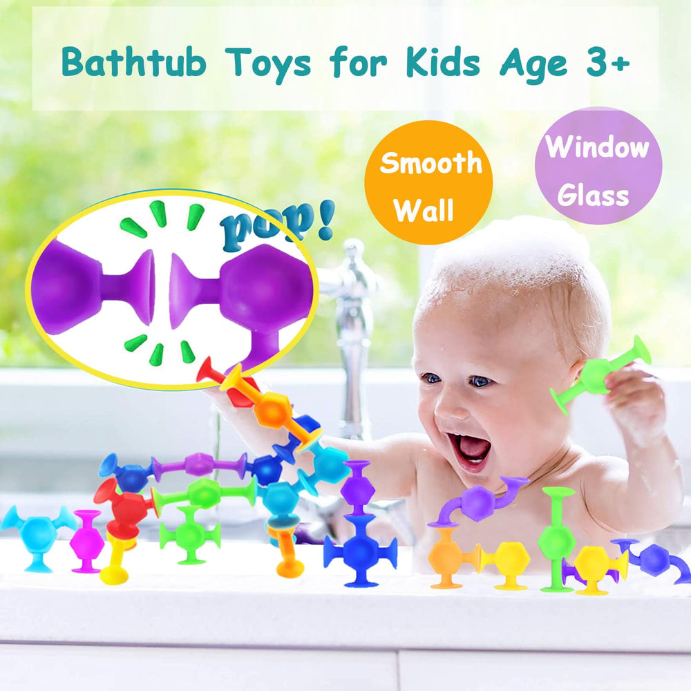 CreateView soft silicone sensory fidget toys with tactile feedback