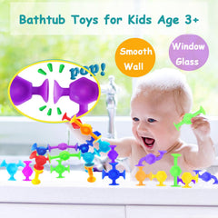 CreateView soft silicone sensory fidget toys with tactile feedback
