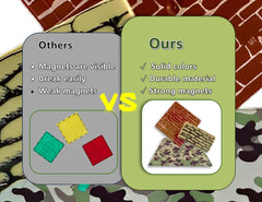 Creatiles timeless learning tiles spark creativity and hands-on discovery.