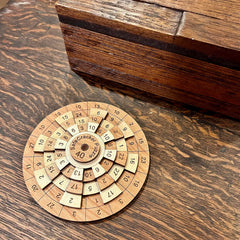 Creative Crafthouse Safecracker 40 assembly process with precise laser cuts