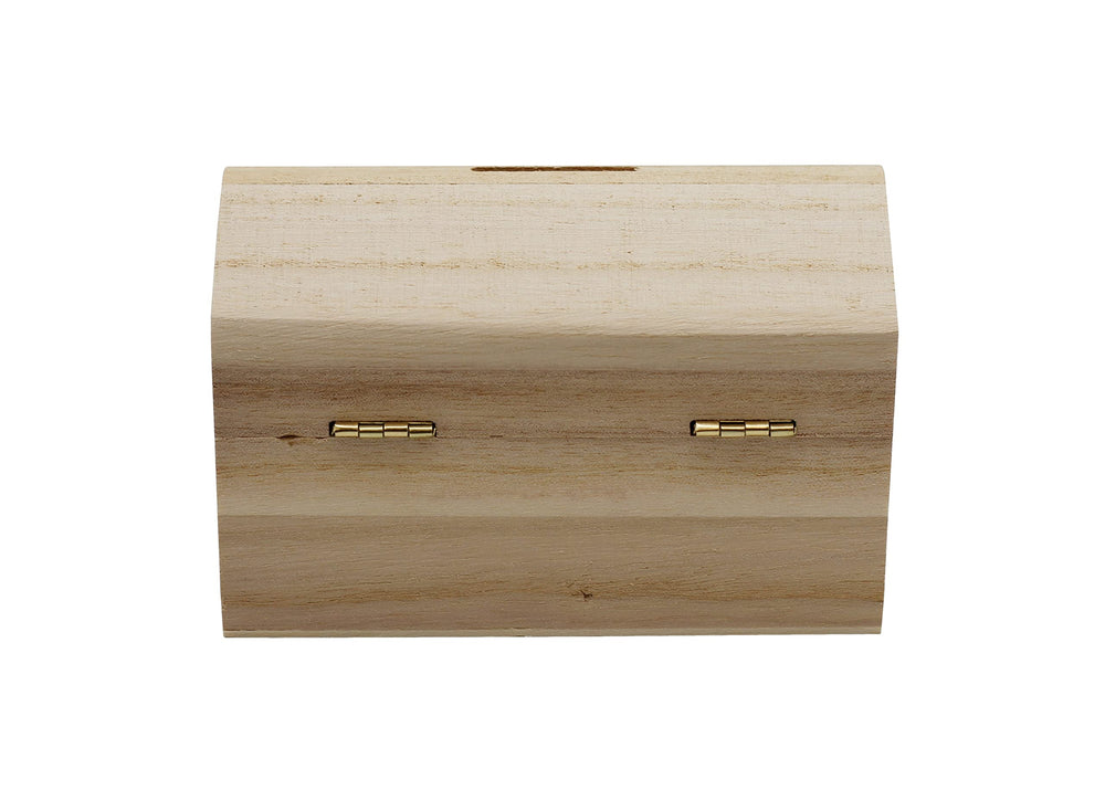 Creative Hobbies DIY treasure box ideal for painting and embellishment projects