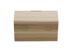 Creative Hobbies DIY treasure box ideal for painting and embellishment projects