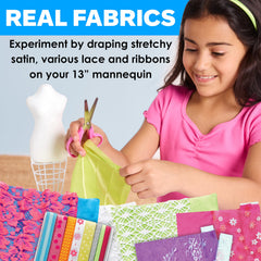 Trims and embellishments add sparkle to DIY dress designs
