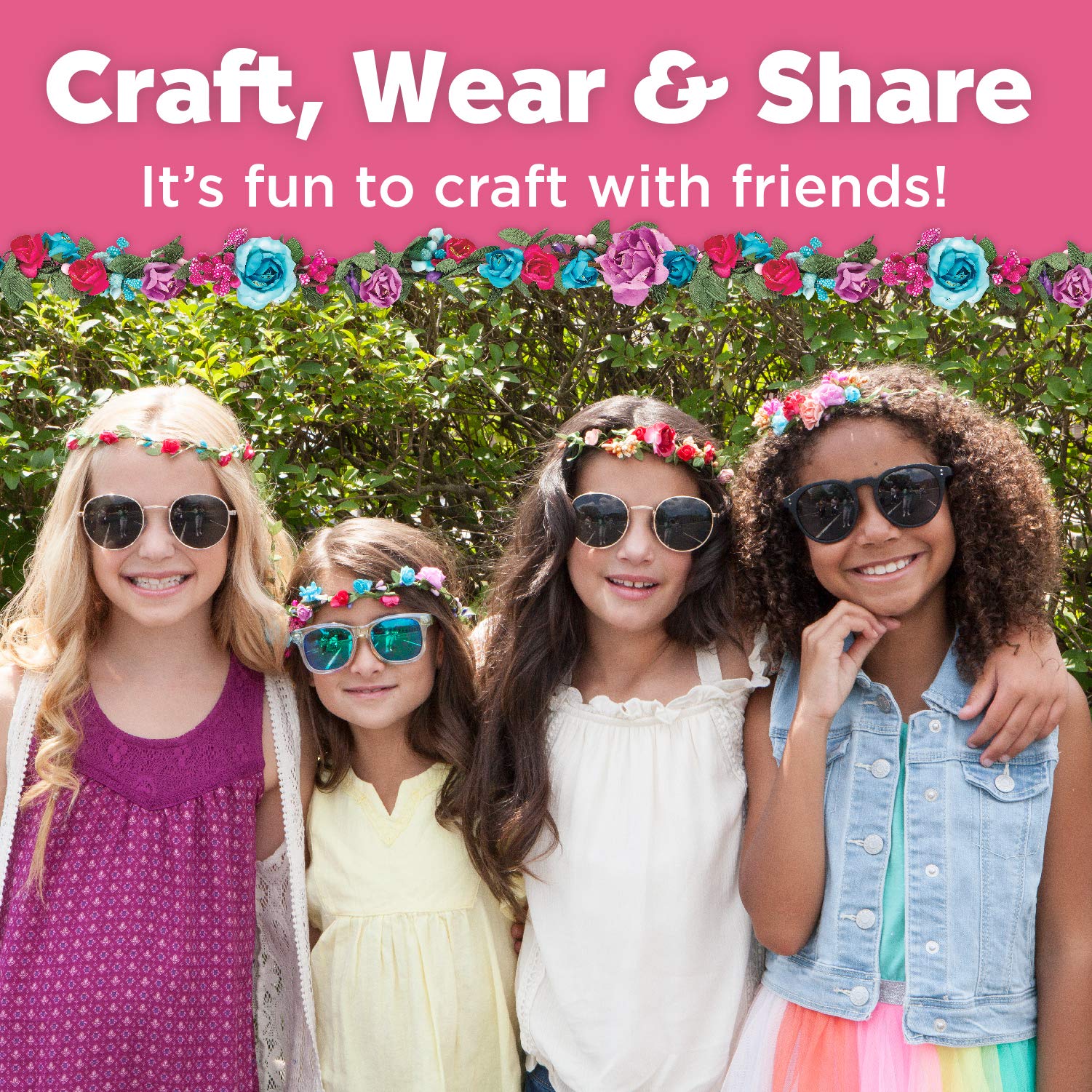 Creativity for Kids non-toxic materials safe for ages 7 and up