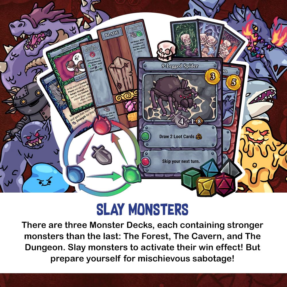 Creator Ink Fool’s Blade card art showcases quirky fantasy visuals.
