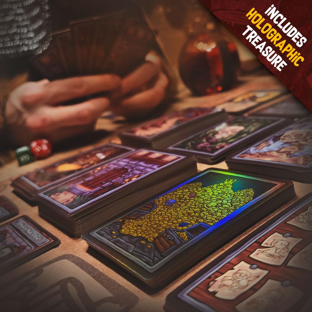 Creator Ink Fool’s Blade night-of-fun tabletop session for friends.