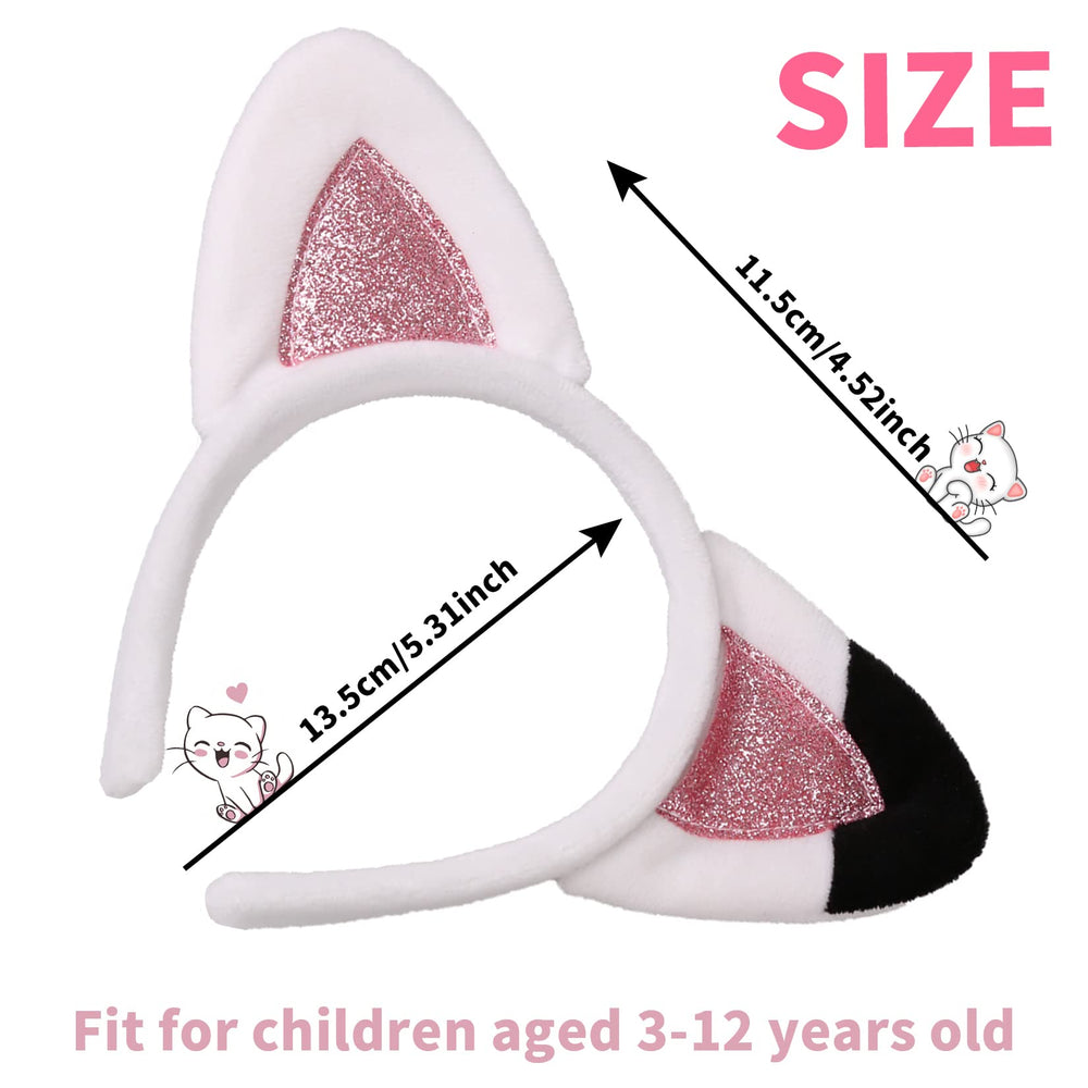 Soft flannel material keeps kids comfortable during long party sessions.