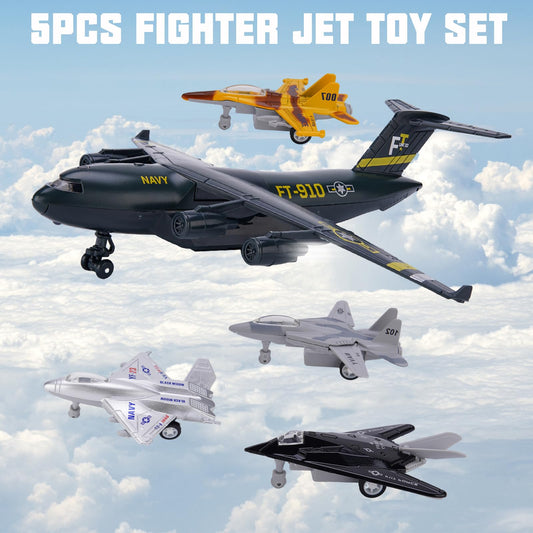 Crelloci blue-flashing-light airplane enhances pretend takeoff play and sensory fun.