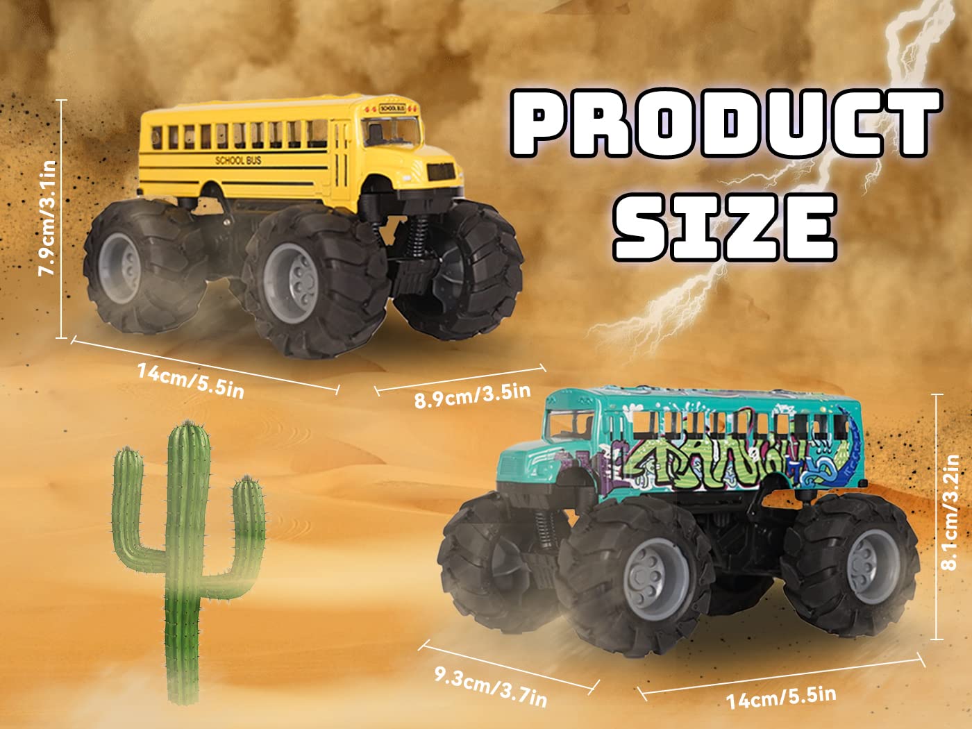 Crelloci compact build fits small hands and ages 3 and up for easy handling.