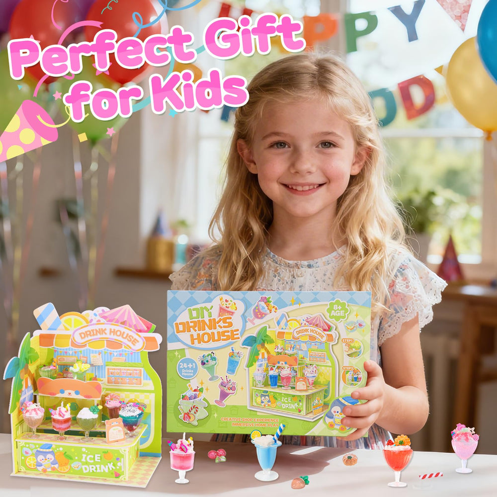Step-by-step instruction guide for assembling the kit