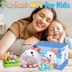 Crelloci educational gift toy supports early learning and parent-child bonding