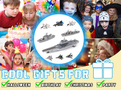 Crelloci imaginative military play kit sparks creativity