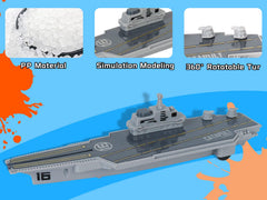 Crelloci submarine model adds depth to underwater play scenarios