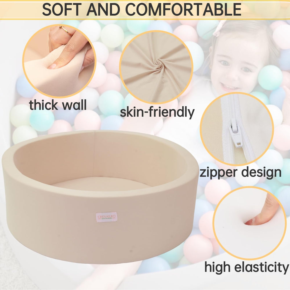 Crenailro easy-clean pit cover enabling quick wipe-downs