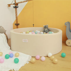 Crenailro gift idea ball pit for toddlers as a thoughtful present