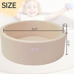 Crenailro memory foam pit closeup highlighting soft cushioning